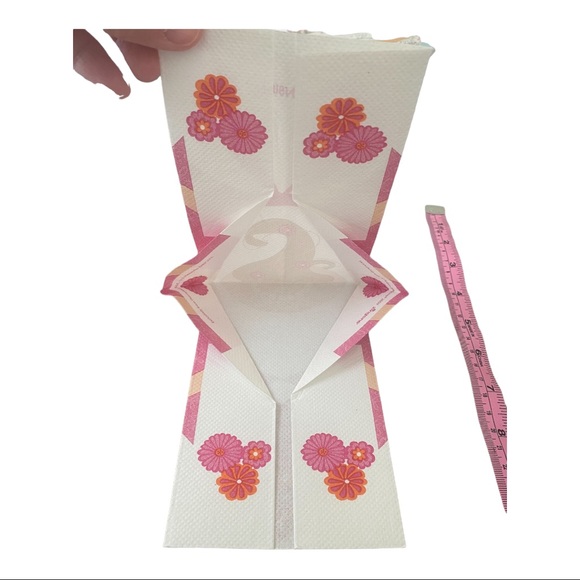 NIB Themenaps BRIDE Wedding SHOWER Stand Up 3D NAPKINS Crafting Decoupage - Picture 5 of 7